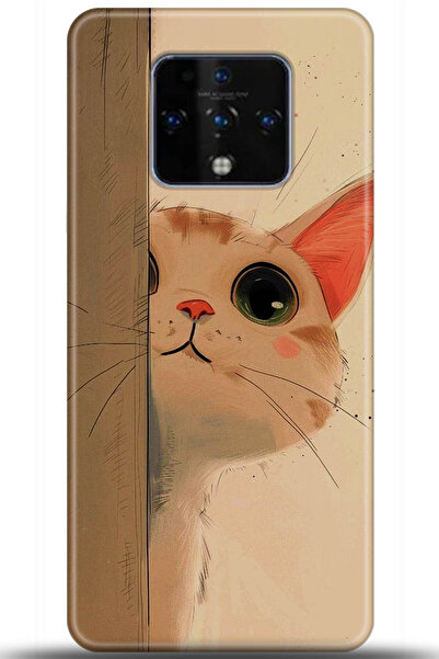 TECNO Camon 16 Premier Kılıf HD Baskılı Kılıf - Keep Following 5653