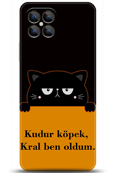 omix X600 Case Hd Printed Case - Keep Following 5719