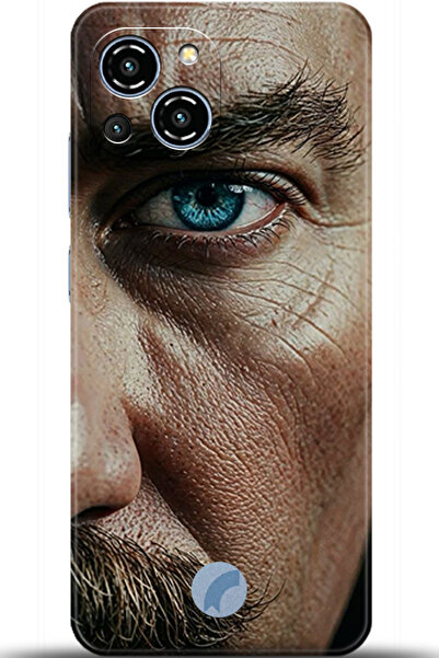 Reeder S23 Pro Max uyumlu Kılıf HD Baskılı Kılıf