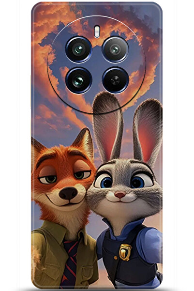 realme 12 Pro Kılıf HD Baskılı Kılıf - I am Defenseless 5759