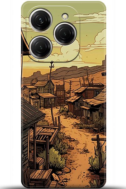 TECNO Spark 20 Pro 5g Case Hd Printed Case - Keep Following 5676