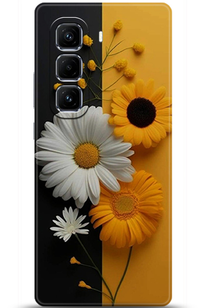 adveksiyon حافظة Infinix Hot 50 Pro Plus 4G مطبوعة بدقة عالية - أنا عديم الدف...