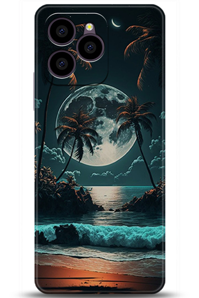 omix X6 Case Hd Printed Case - Keep Following 5007