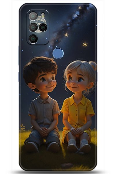 omix X500 Case Hd Printed Case - Keep Following 5045