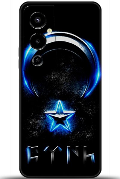 TECNO حافظة بوفا 4 برو مطبوعة بدقة عالية