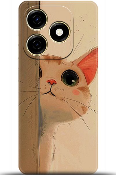 TECNO Spark 20 Case Hd Printed Case - Keep Following 5653