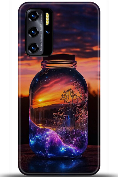 Reeder P13 Blue 2021 Case Hd Printed Case - I Am Defenseless 5118