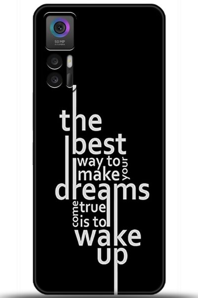 TCL 30 Plus Case Hd Printed Case - I Am Defenseless 5729