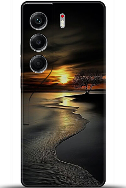 TECNO Camon 40 Uyumlu Kılıf HD Baskılı Kılıf - I am Defenseless 5750