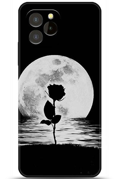 oukitel C21 Pro Case Hd Printed Case - I Am Defenseless 5787
