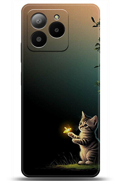 omix X7 Kılıf HD Baskılı Kılıf - 5786