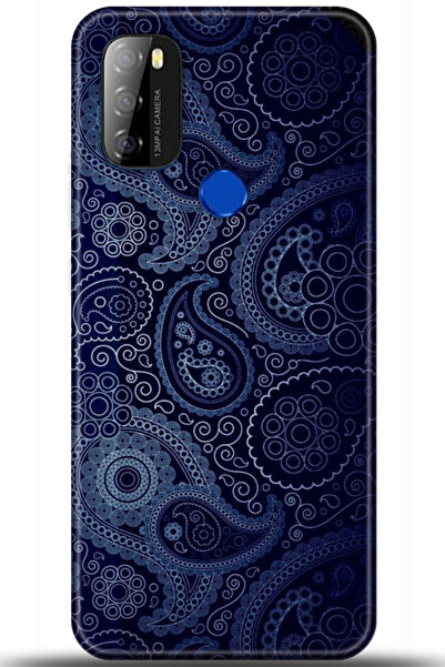 Reeder P13 Blue Max 128GB Kılıf HD Baskılı Kılıf - I am Defenseless 5129