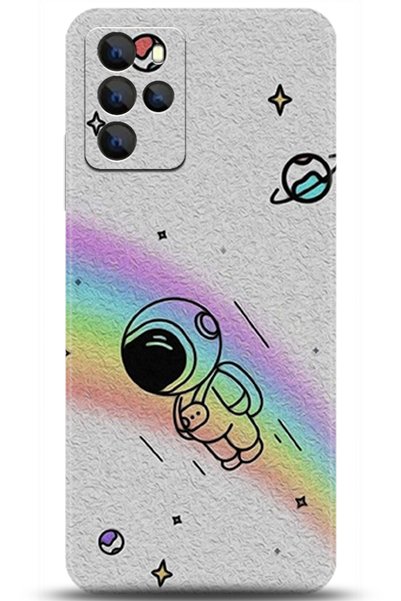 omix X700 Case Hd Printed Case - Keep Following 5021