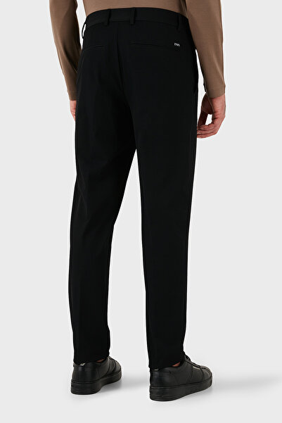 Emporio Armani Regular Fit Normal Bel Düz Paça Klasik Pantolon Erkek PANTOLON EM001505 AF18502 UC001