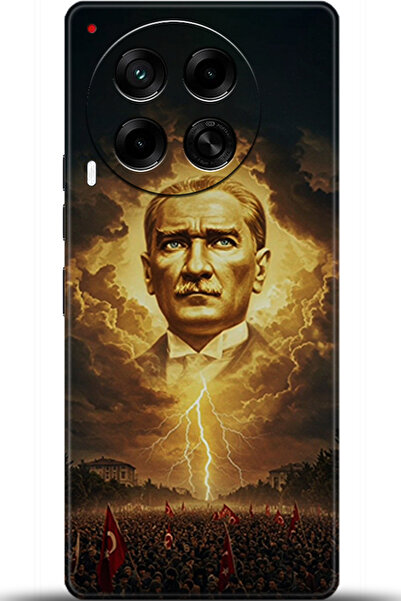TECNO Camon 30 Kılıf HD Baskılı Kılıf - I am Defenseless 5745