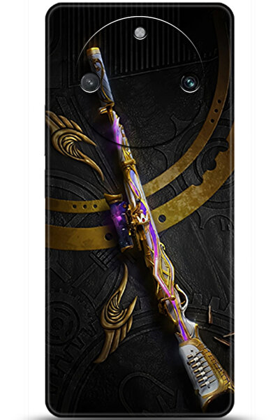 realme 11 Pro Kılıf HD Baskılı Uyumlu