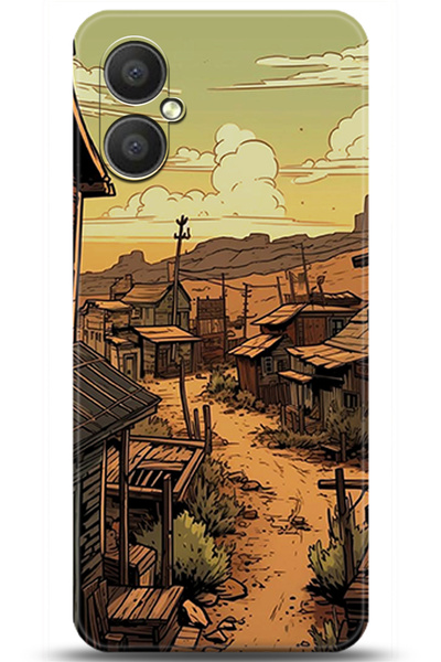 omix X3 Case Hd Printed Case - Keep Following 5676