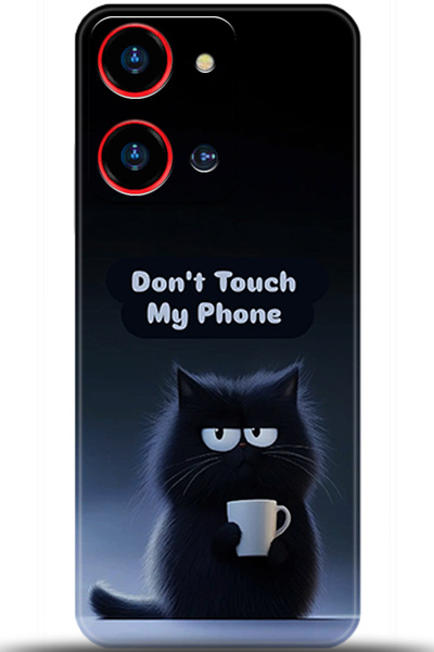Reeder S19 Max Pro S Kılıf HD Baskılı Kılıf - uyumlu