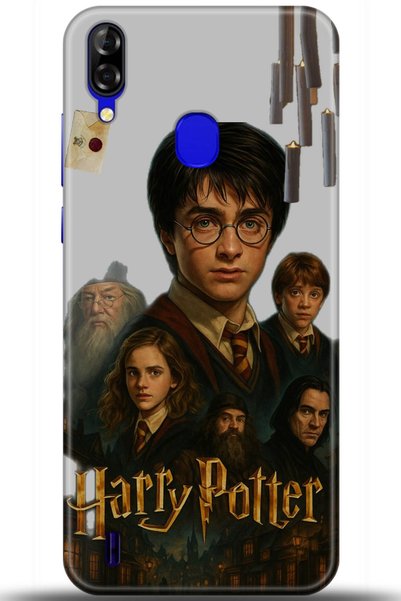 Reeder P13 Blue Case Hd Printed Case - I Am Defenseless 5768