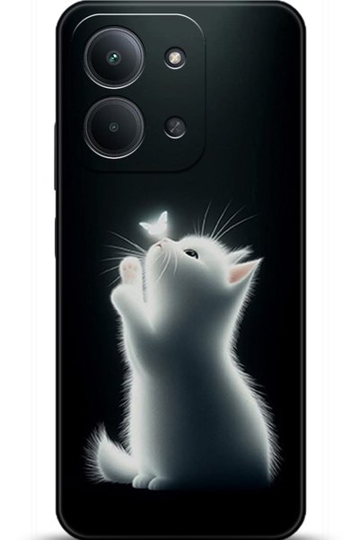 adveksiyon حافظة مطبوعة عالية الدقة متوافقة مع هاتف Xiaomi Redmi 15C - أنا عد...