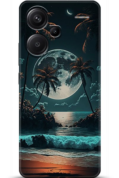adveksiyon Xiaomi Redmi Note 13 Pro Plus 5g Case Hd Printed Case - Keep Follo...