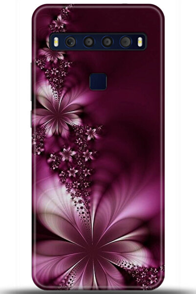 TCL 10L Kılıf HD Baskılı Kılıf - I Wrote You 5960