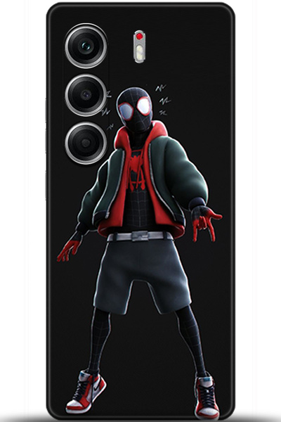 TECNO Camon 40 Pro 5G Kılıf HD Baskılı Kılıf - Keep Following 5046