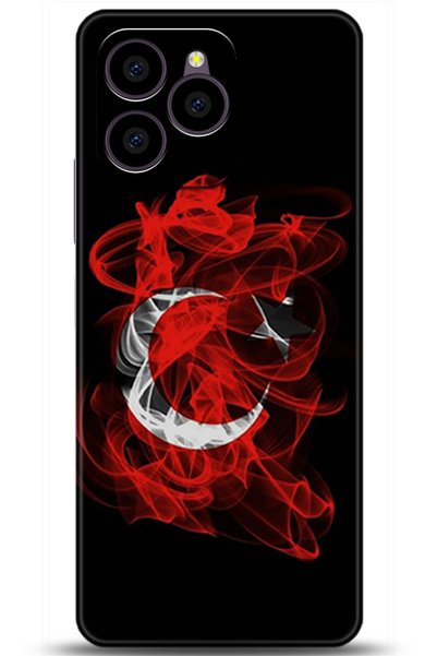 omix X6 Case Hd Printed Case - I Am Defenseless 5140