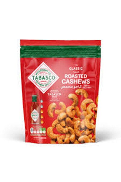 Tabasco Roasted Cashew 200GX5