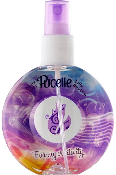 P2I كولونيا بوسيل جولي ريذم المعطرة للنساء، 150 مل