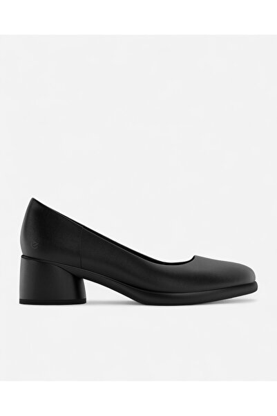 Ecco SCULPTED LX 35 PUMP LEA Kadın Siyah Topuklu Ayakkabı 22249301001