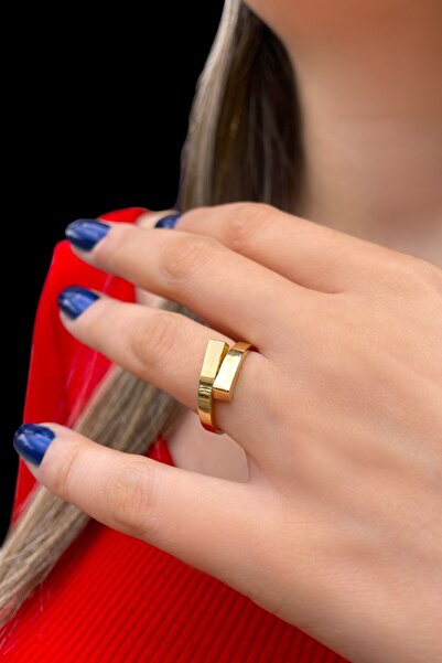 Altınaşkı Taşsız Altın Yüzük