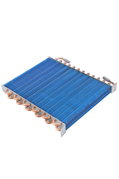 HYDER Universal Radiator, Aluminum, for Transmission Oil, Fuel, AC Installation, 2 levels