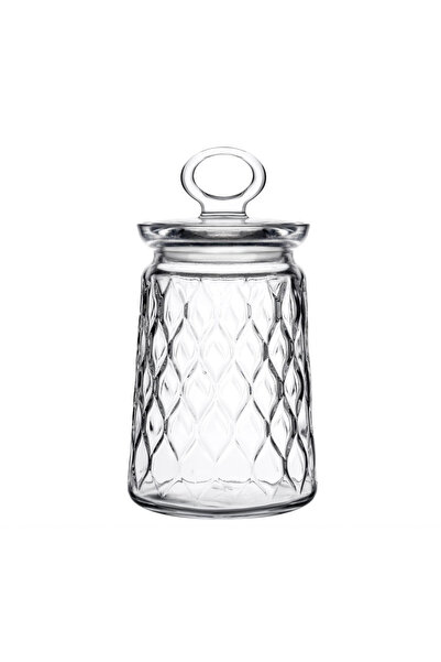 Paşabahçe Leafy Jar 1100 Cc