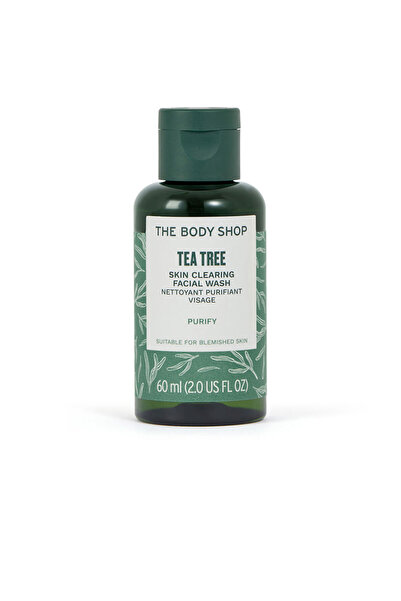 THE BODY SHOP Tea Tree Gesichtsreiniger 60 ml
