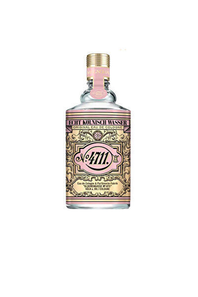 4711 Floral Collection Magnolia Eau de Cologne Spray 100 ml