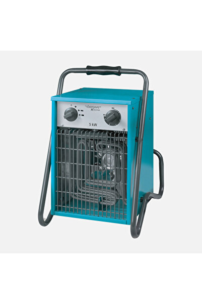 Voltomat IPX4 5000W Termostatlı Şantiye Isıtıcısı