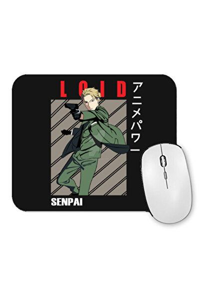 Toyaso Mouse Pad tematic Spy x Family Loid