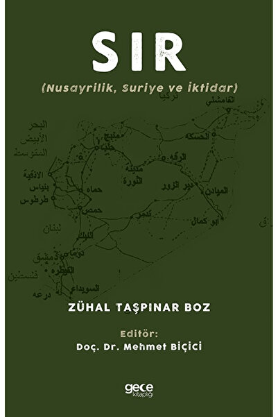 Gece Kitaplığı Sır Roman