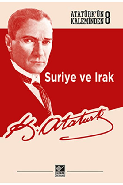Kaynak Yayınları Suriye ve Irak