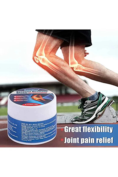 SUMIFUN Synovial Meniscus Cream, Pain Relief Ointment, Promote Mobility and Flexibility,
