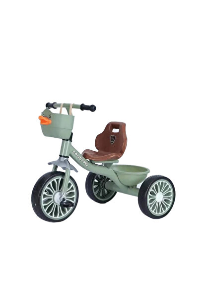 BAZAAR5 دراجات ثلاثية الكفرات بتصميم البطة مركبة