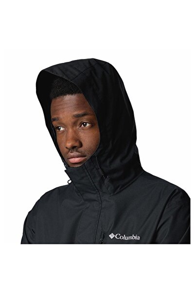 Columbia Wm2619 Hikebound Ii Jacket Men's Raincoat