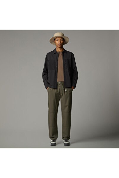 THE NORTH FACE M L/S Lightrange Shirt Erkek Gömlek