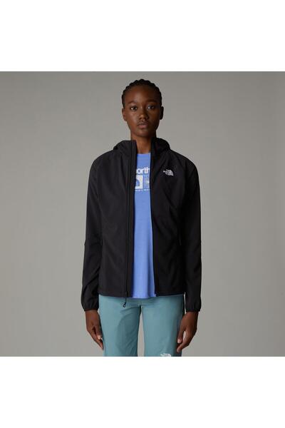 THE NORTH FACE W Nimble Hoodie - Eu Women's Jacket