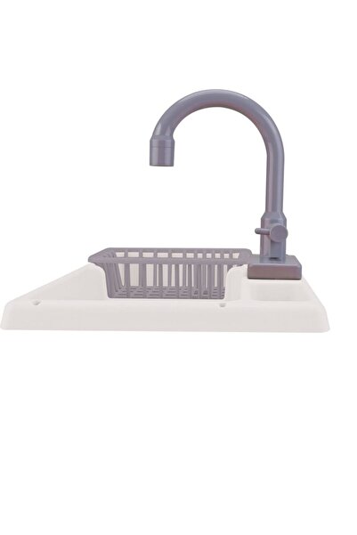 MYONNA IT & E- COMMERCE Play Set: Sink with Water & Stove, Role Play, Multicolor, Kitchen Accessories, 3+ years