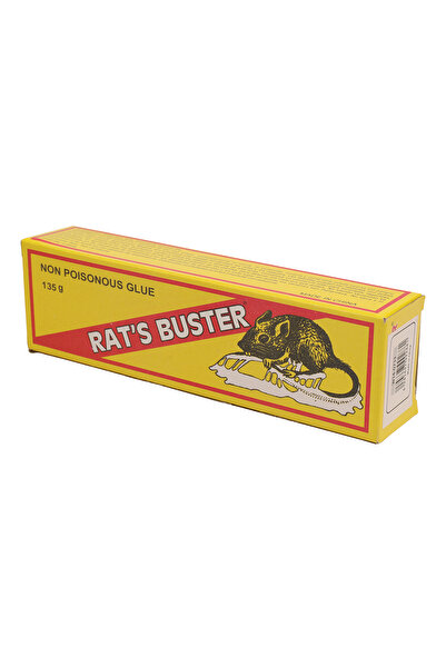 Lawazim مصيدة إغراء الفئران - أنبوب غراء قوي غير سام للفئران والحشرات