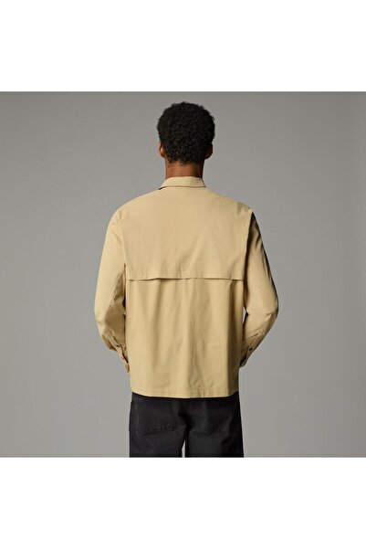 THE NORTH FACE M L/S Lightrange Shirt Erkek Gömlek