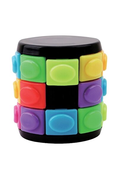 OEM Fidget Toy Color Magic Tube 4x4cm