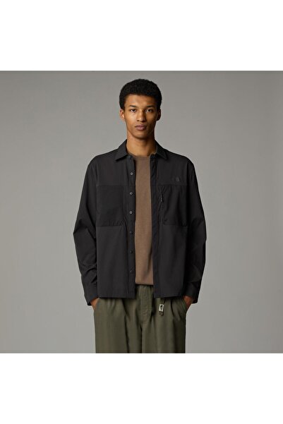 THE NORTH FACE M L/S Lightrange Shirt Erkek Gömlek